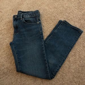 Boys Medium Wash GAP Slim Fit Jeans
